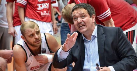 TBV Start Lublin pod wodzą nowego trenera zmierzy się z Polpharma Starogard Szczeciński
