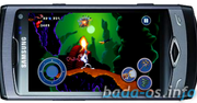 Earthworm Jim HD dla Samsunga Wave [wideo]