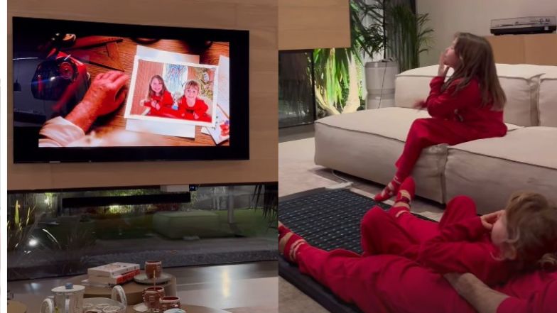 Anna Lewandowska pokazała córki na Instagramie