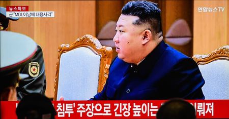 Korea Północna potwierdza. "Wysadzono w powietrze"