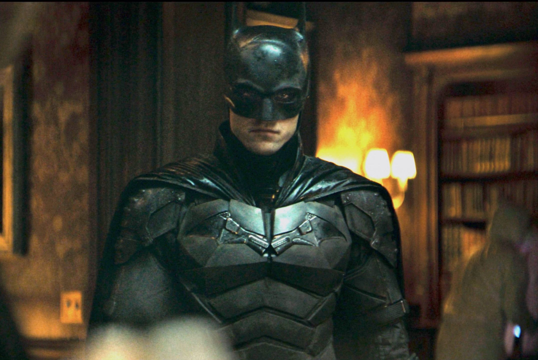 Batman Pattinsona jest dość brutalny