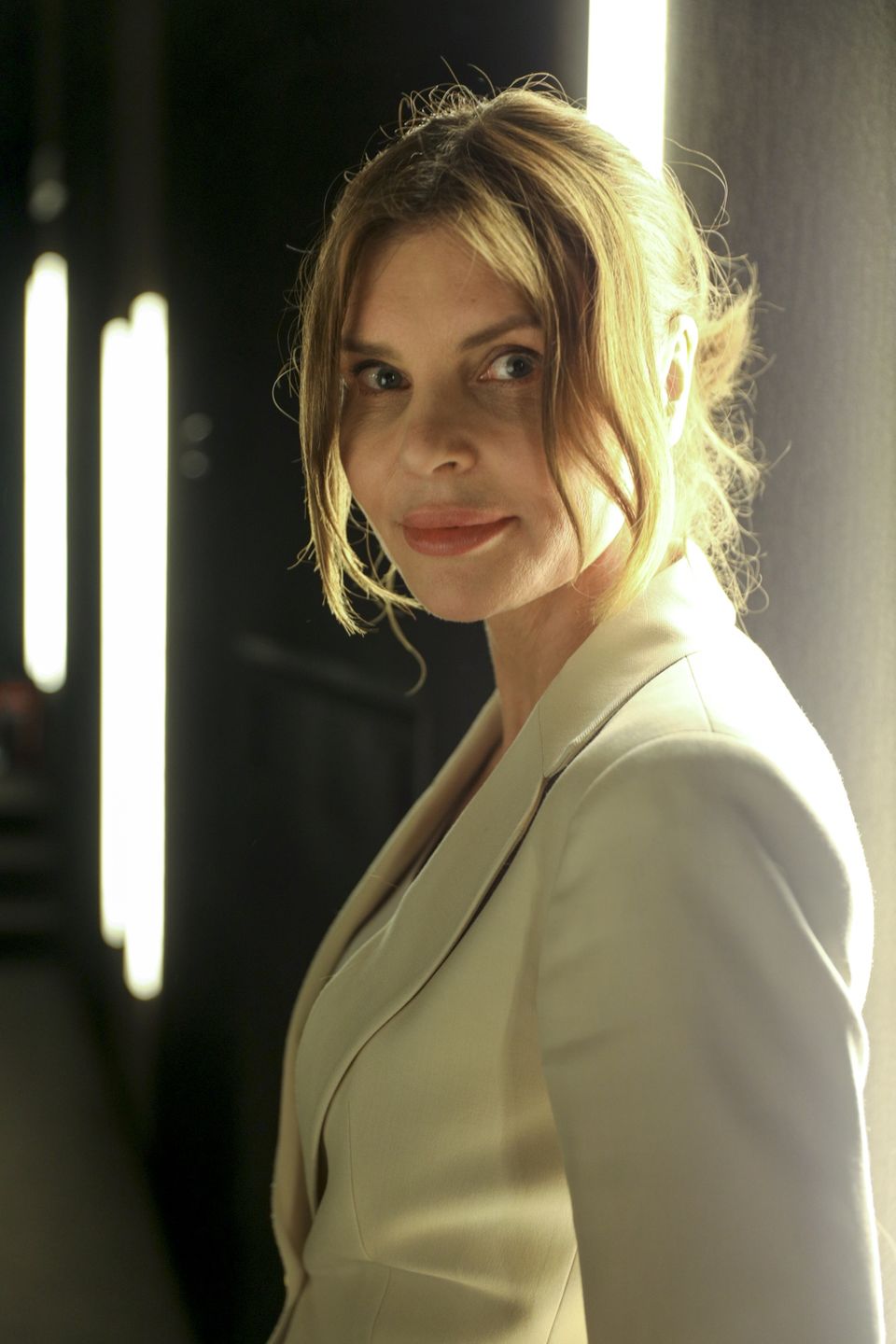 Renata Gabryjelska na jednej z branżowych imprez