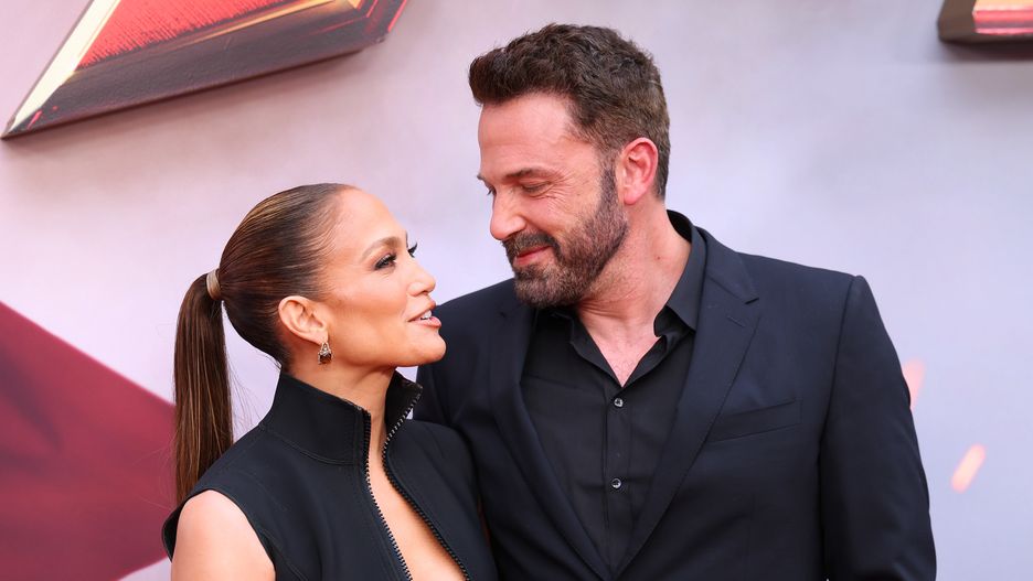 Jennifer Lopez i Ben Affleck świętują pierwszą rocznicę ślubu