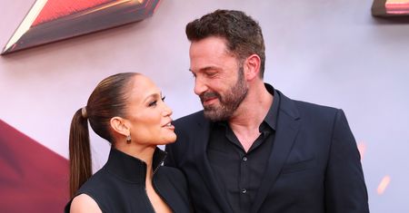 "Drogi Benie...". Jennifer Lopez świętuje rocznicę ślubu