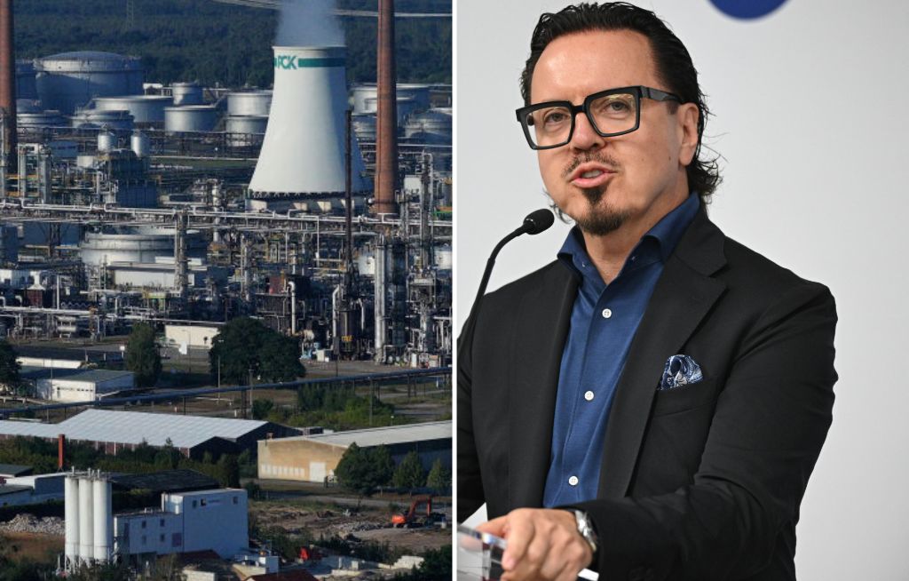 Orlen przejmie rafinerię Schwedt w Niemczech? Minister zabrał głos