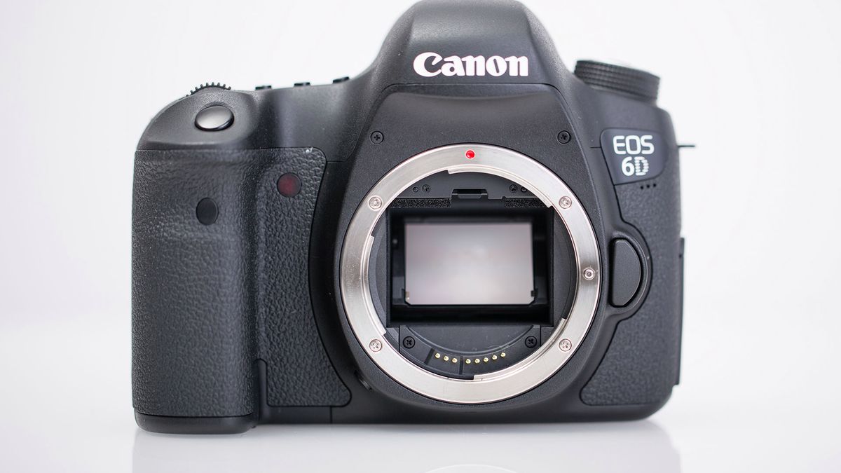 Dlaczego Canon EOS 6D nie jest odpowiedzią na wszystkie problemy fotografa? 1
