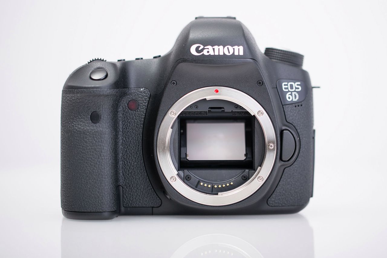 Dlaczego Canon EOS 6D nie jest odpowiedzią na wszystkie problemy fotografa?