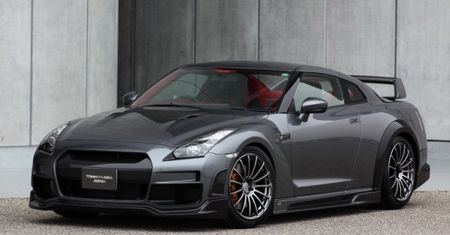Tommy Kaira Nissan GT-R - tak to się robi panie Tommy