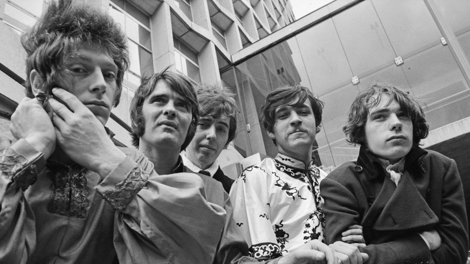 Procol Harum w 1967 r.
