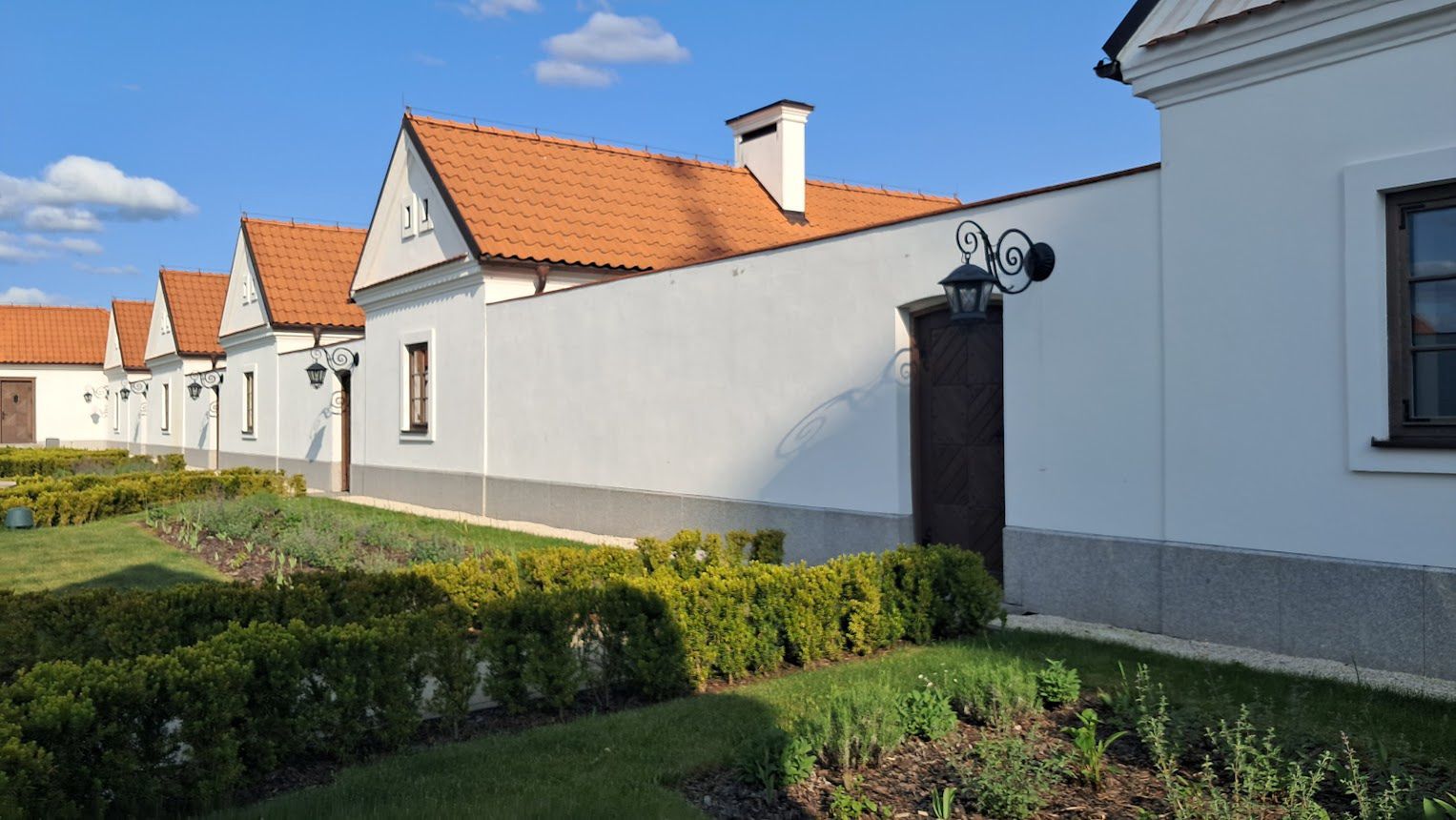 Klasztor w Wigrach - dawna siedziba kamedułów
