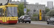 Remont torów w Alejach Jerozolimskich. Tramwaje znikną na dwa miesiące. Utrudnienia w centrum Warszawy
