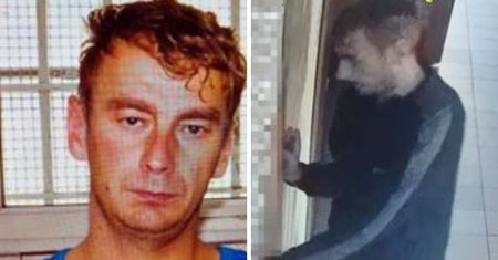 Trwa obława. Policja pokazuje nowe zdjęcie mężczyzny