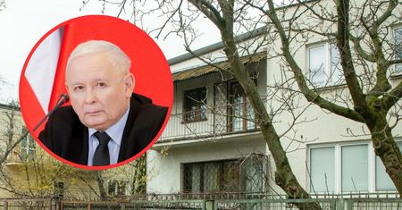 To skrywa dom Jarosława Kaczyńskiego. Zdradzili jego tajniki