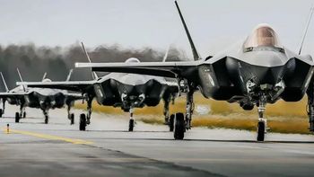 Zamówili niemal setkę F-35. Już myślą o czymś innym
