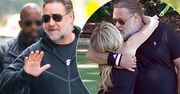 Russell Crowe ma piękną, młodą dziewczynę. Dzieli ich 26 lat