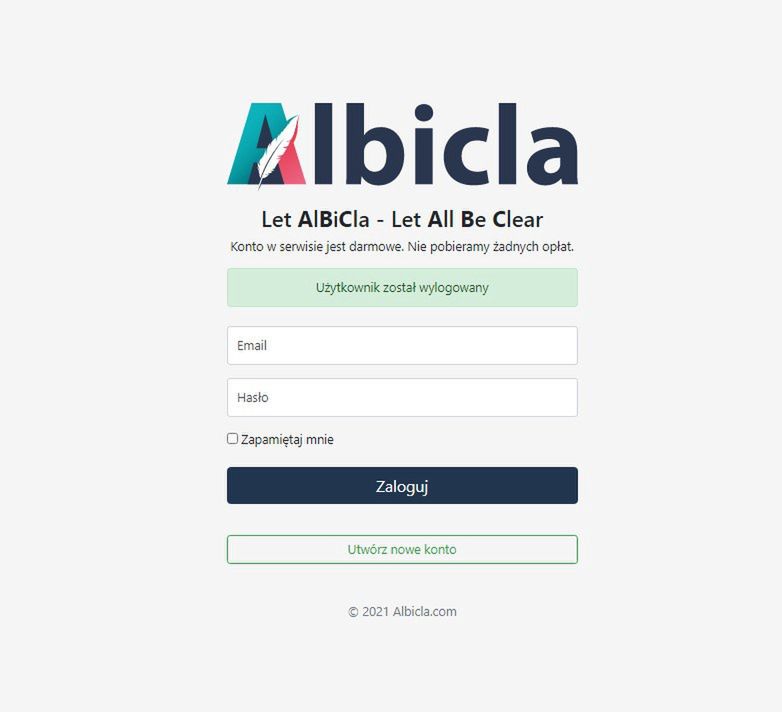 Albicla.com