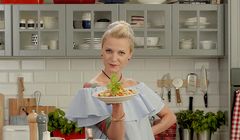 „Twoja kuchnia ma to coś” - Daria Ładocha w kampanii serów Apetina (wideo)