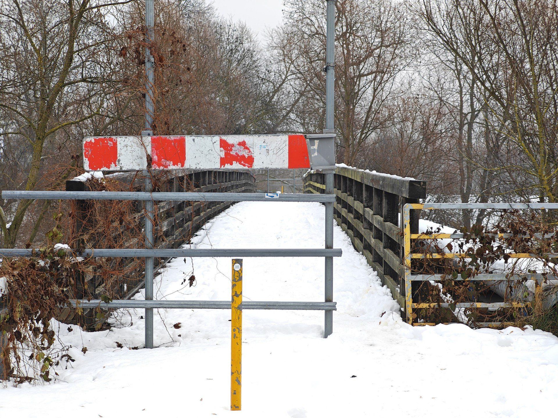 Stary most na Drwęcy między Kaszczorkiem i Złotorią będzie jednak remontowany.