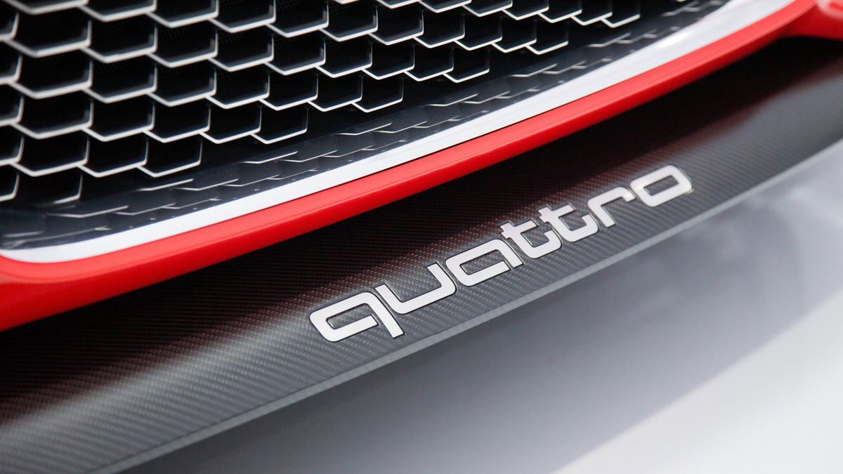 Quattro to już motoryzacyjna ikona i symbol