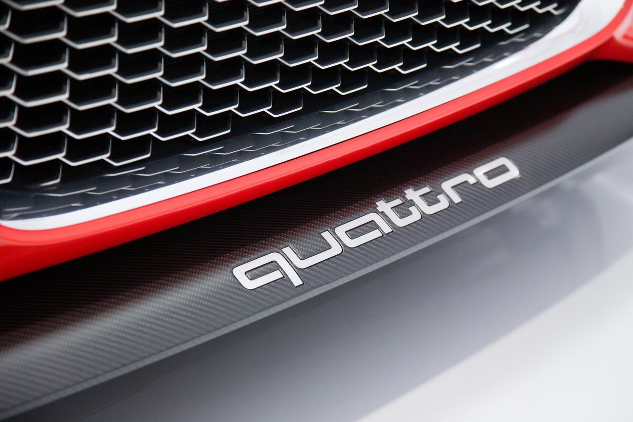 Rodzaje i zasada działania napędów quattro w samochodach Audi