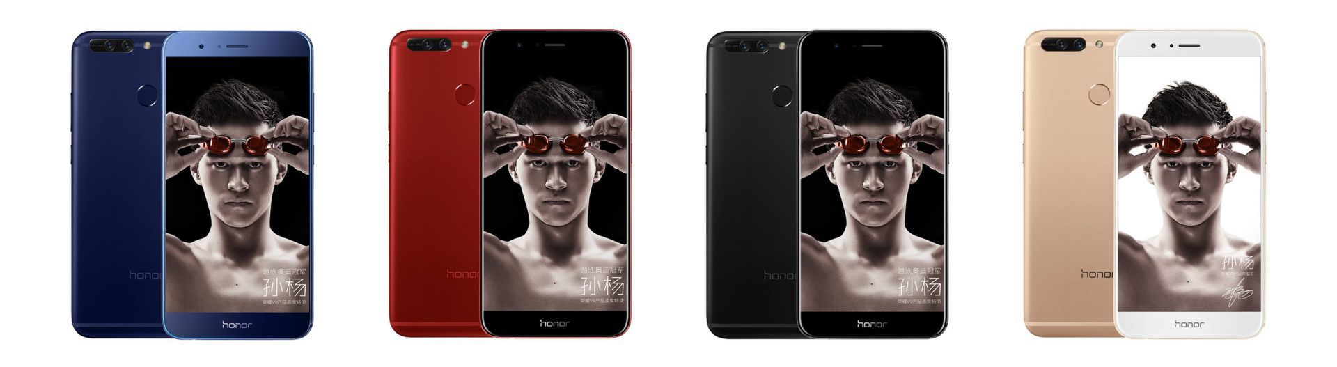 Honor V9 oficjalnie. Ma mocną specyfikację, niską cenę i... funkcję modelowania 3D! 4