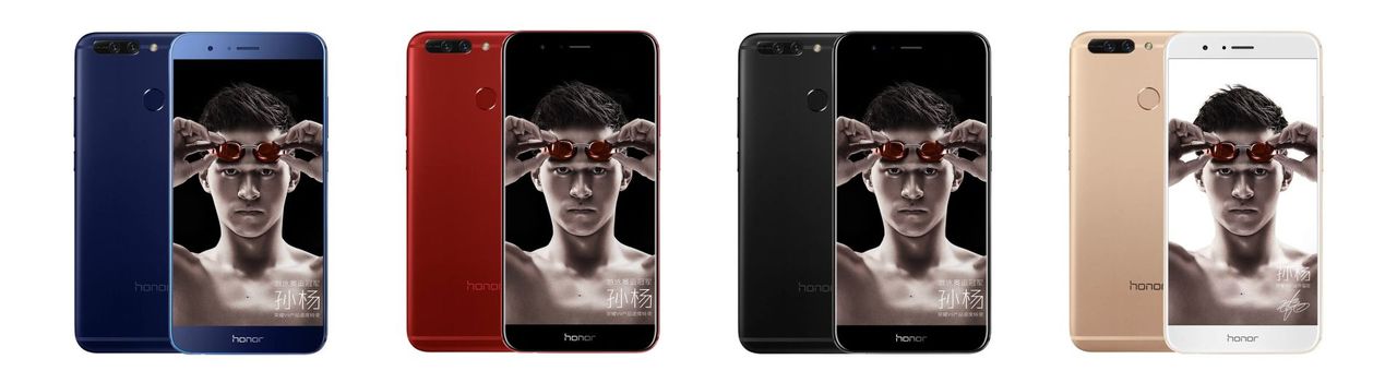 Honor V9