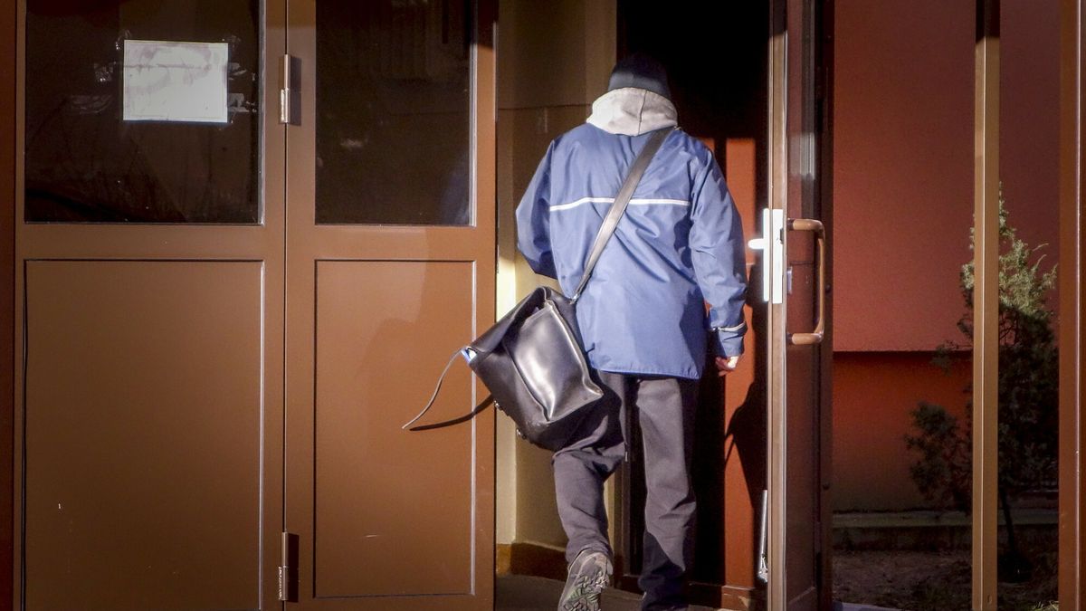 Reporter baza 2020-06-a
29.12.2016 Lodz. Listonosz, Poczta Polska. Fot. Piotr Kamionka/REPORTER
Piotr Kamionka/REPORTER