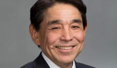 Yuichi Ishizuka za Rokusa van Iperena prezydentem i CEO Canon w regionie EMEA