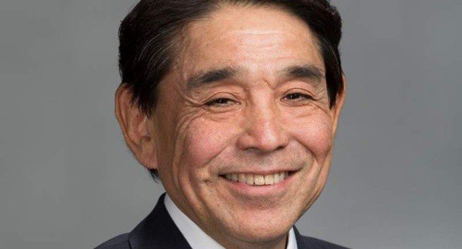 Yuichi Ishizuka za Rokusa van Iperena prezydentem i CEO Canon w regionie EMEA