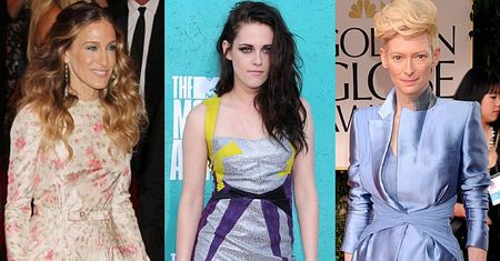 Kristen Stewart NAJMNIEJ SEKSOWNĄ aktorką!