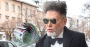 Krzysztof Rutkowski pisze pozew do sądu. Chodzi o pieniądze na nieślubnego syna