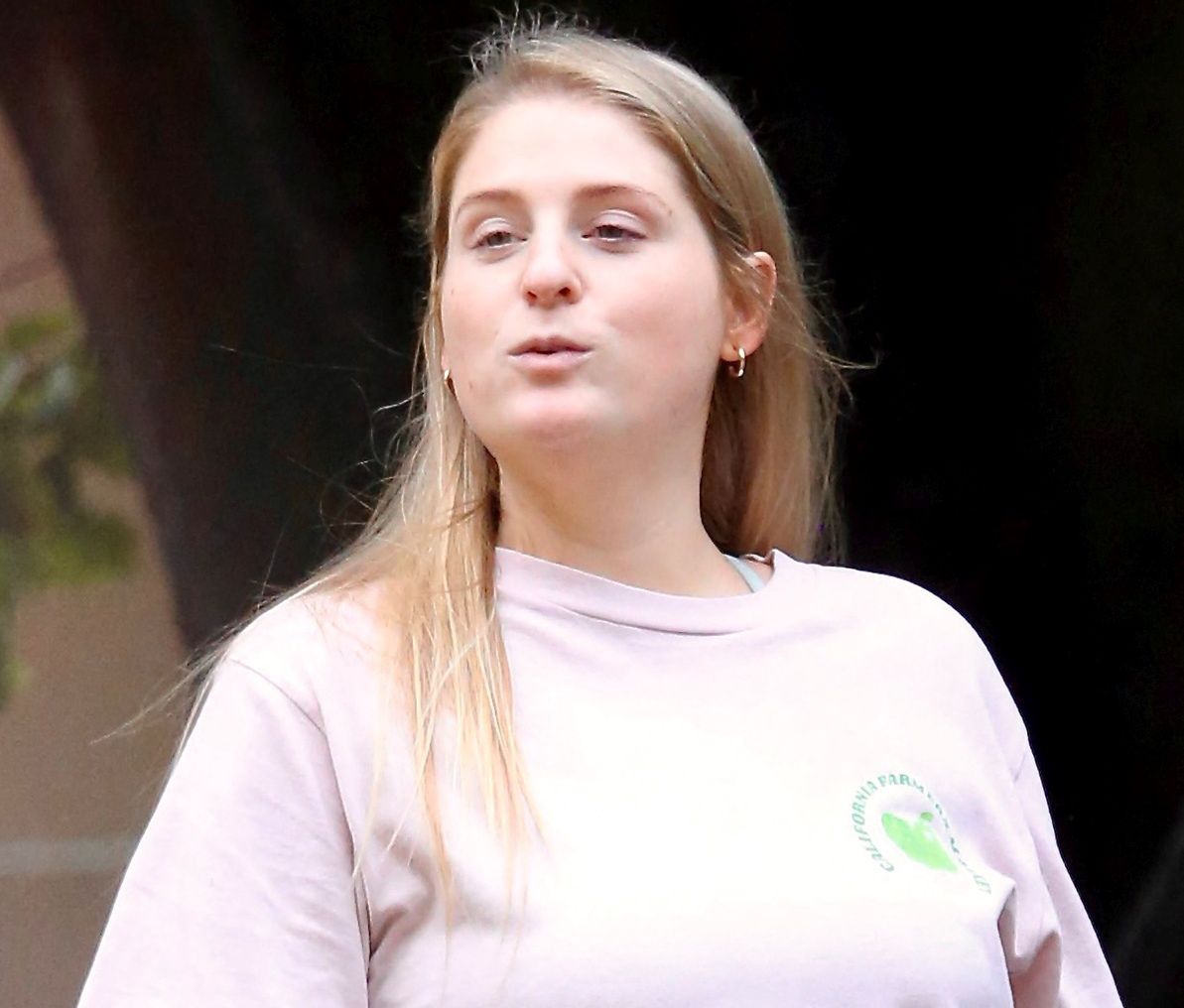 Meghan Trainor zwiedza Sydney z rodziną i nianią