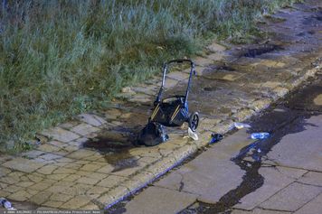 Tragiczny wypadek w Krakowie. Wiemy, jaki jest stan dziecka