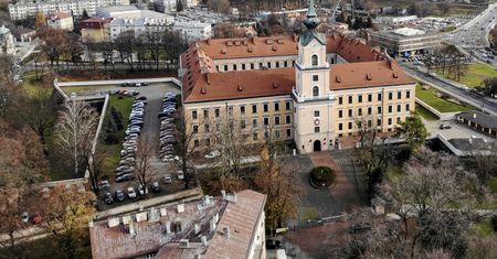 Plaga szczurów w Rzeszowie. W samym centrum