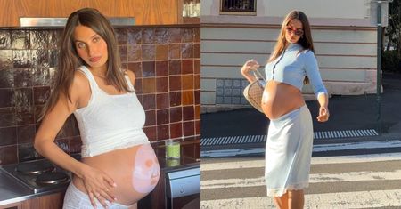 Ciężarna influencerka z Australii poprosiła stewarda, by pomógł jej z bagażem w samolocie. ODMÓWIŁ