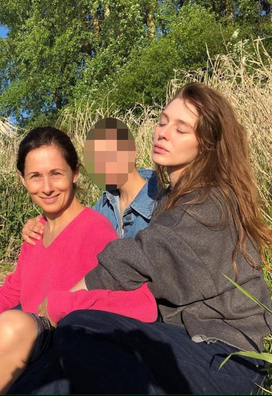 Jolanta Fraszyńska z Nastazją