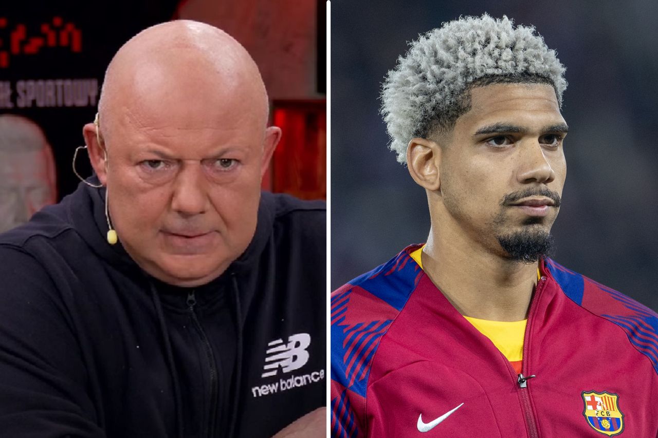 Zaskakujące słowa o antybohaterze Barcelony. "Przyczepię karetę i..."