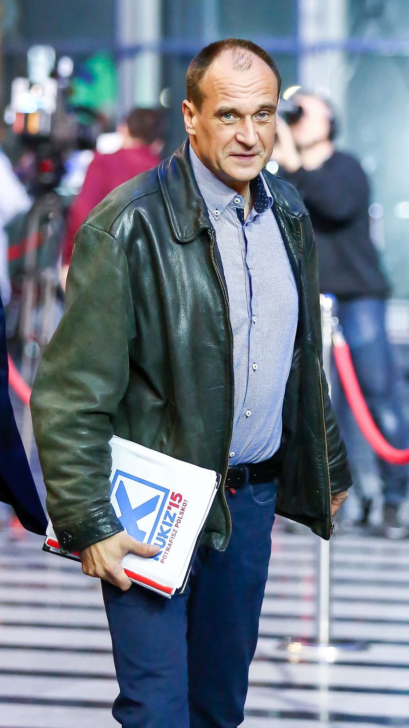 Paweł Kukiz