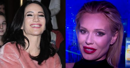 Doda o Steczkowskiej: "Mam swoje lata. Nie chce mi się kłócić z tymi samymi ludźmi!"
