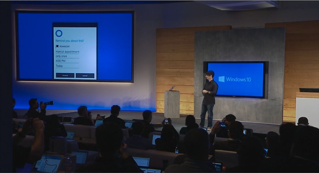 Cortana w Windowsie 10 będzie jeszcze inteligentniejsza 4