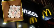 Zamówił 3200 kanapek w McDonald's. Pracownicy go znienawidzili