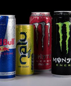 Sklepy hamują z promocją energetyków. Przez pandemię ludzie piją ich mniej