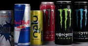 Sklepy hamują z promocją energetyków. Przez pandemię ludzie piją ich mniej