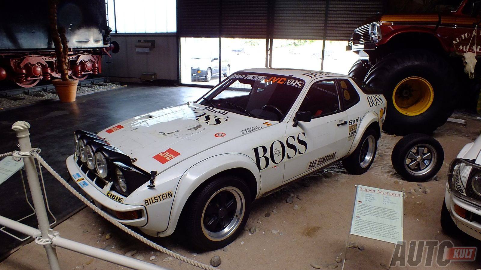 Wizyta w Auto & Technik Museum Sinsheim [galeria] 126