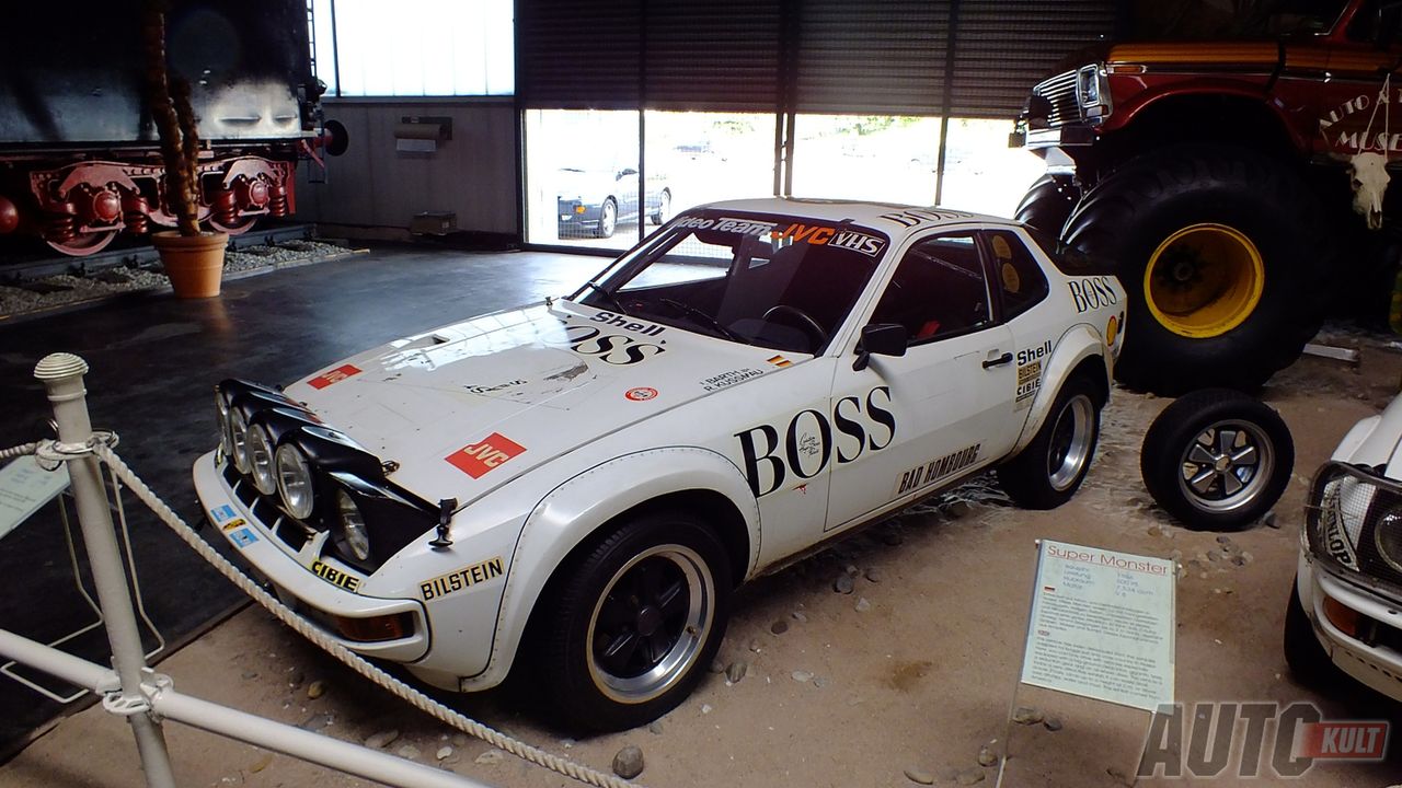 1980 Porsche 924 Turbo GT