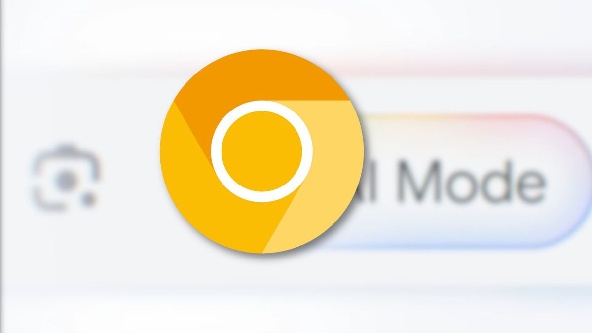 Google Chrome Canary wymusiło AI Mode