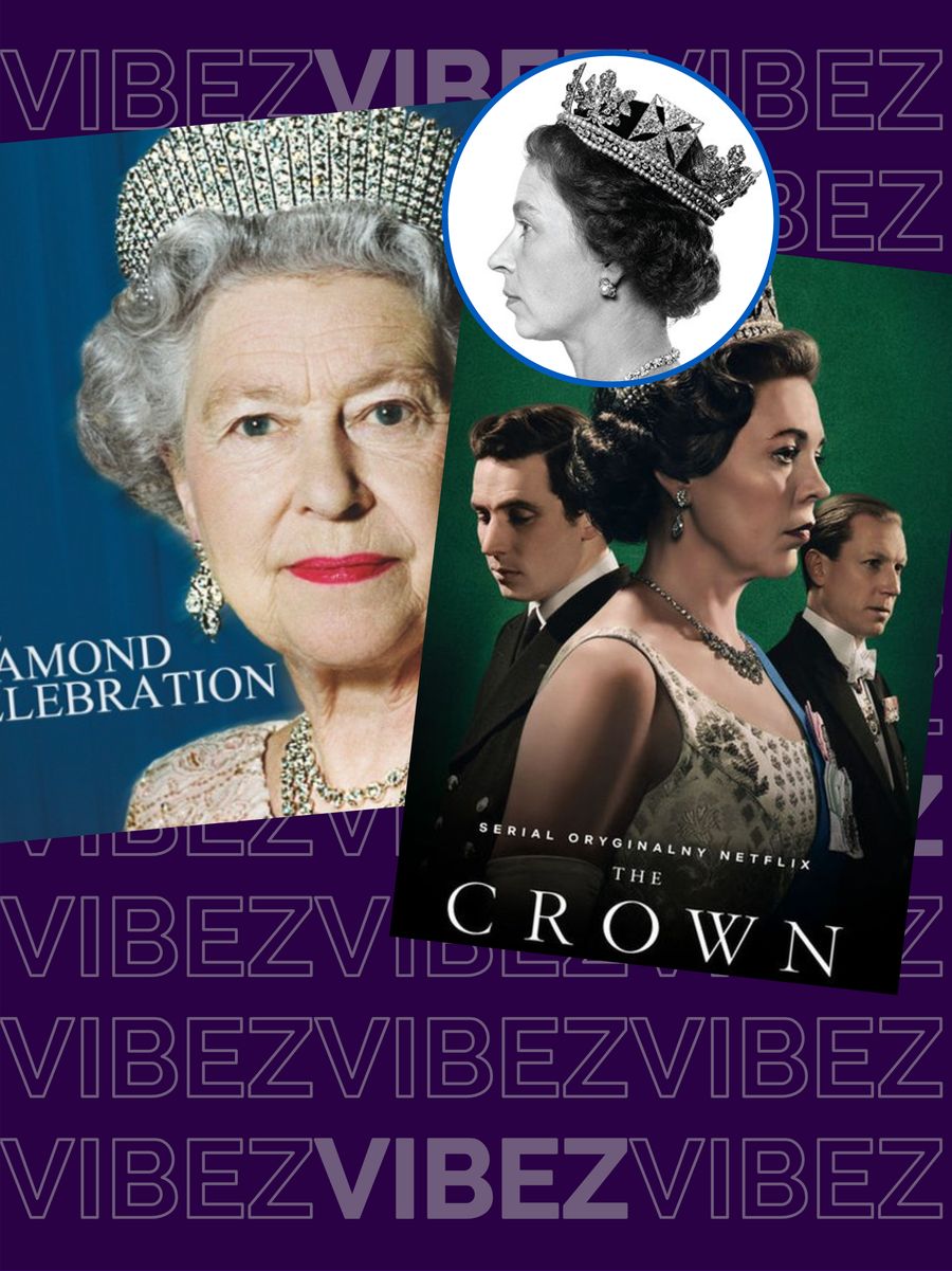 filmy o królowej Elżbiecie II