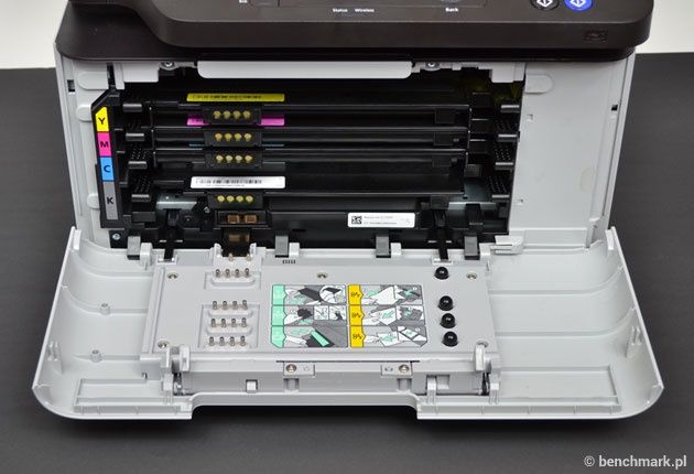 Samsung Xpress SL-C460W tonery