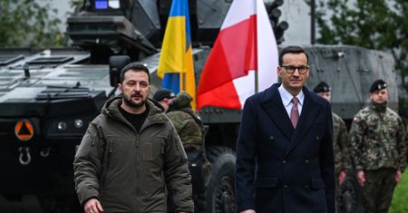 Polska pomoc dla Ukrainy. Więcej broni i sprzętu wojskowego