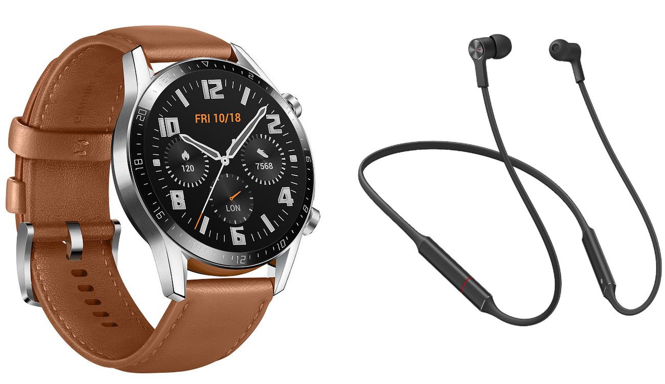 Huawei nova 5T, Watch GT 2 i inne już w Polsce. Huawei sypnął nowościami 3